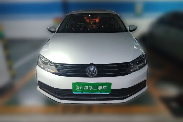Used Volkswagen Sagitar 2018 180TSI DSG Prestige Edition Front