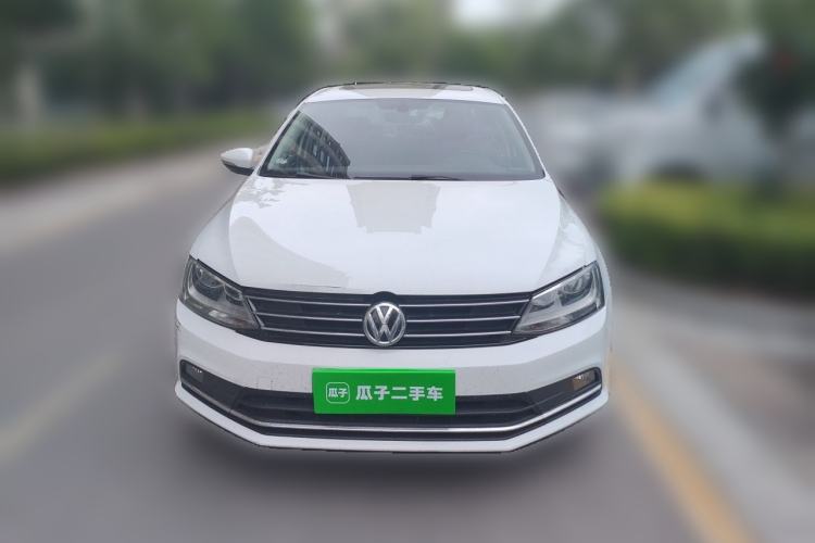 Used Volkswagen Sagitar 2018 180TSI DSG Prestige Edition Front