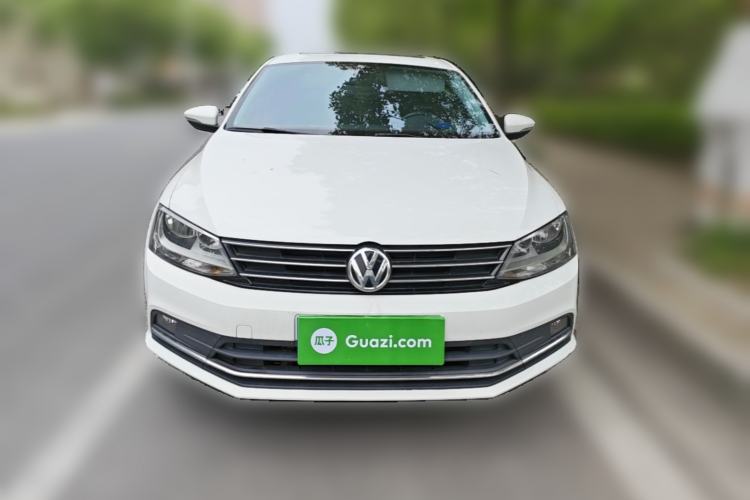 Used Volkswagen Sagitar 2018 1.6L Automatic Comfort Model Front