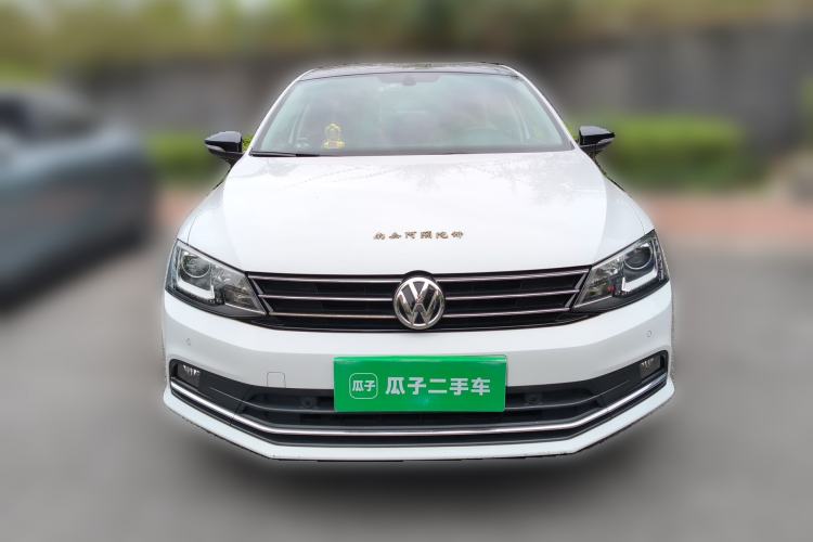Used Volkswagen Sagitar 2018 280TSI DSG Luxury Model Front