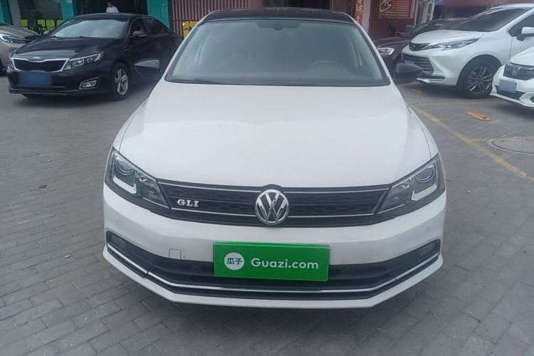 Used Volkswagen Sagitar 2018 280TSI DSG Luxury Model Front