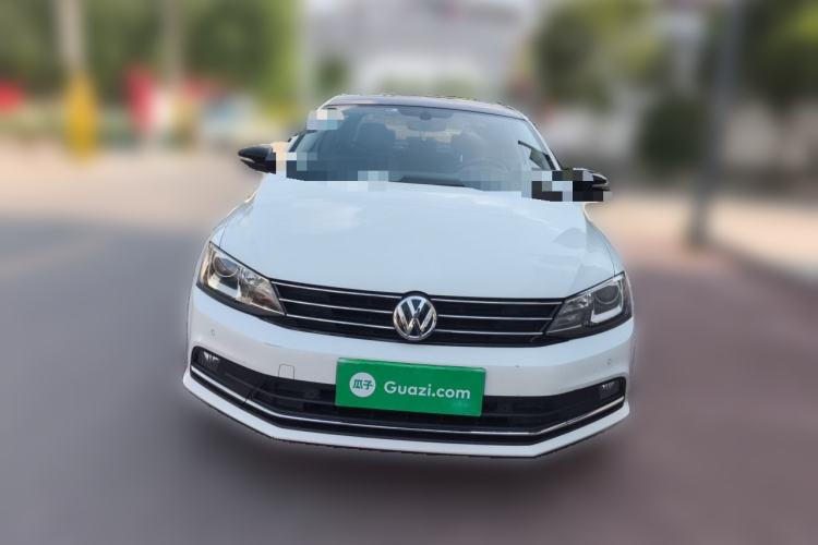 Used Volkswagen Sagitar 2018 280TSI DSG Luxury Model Front