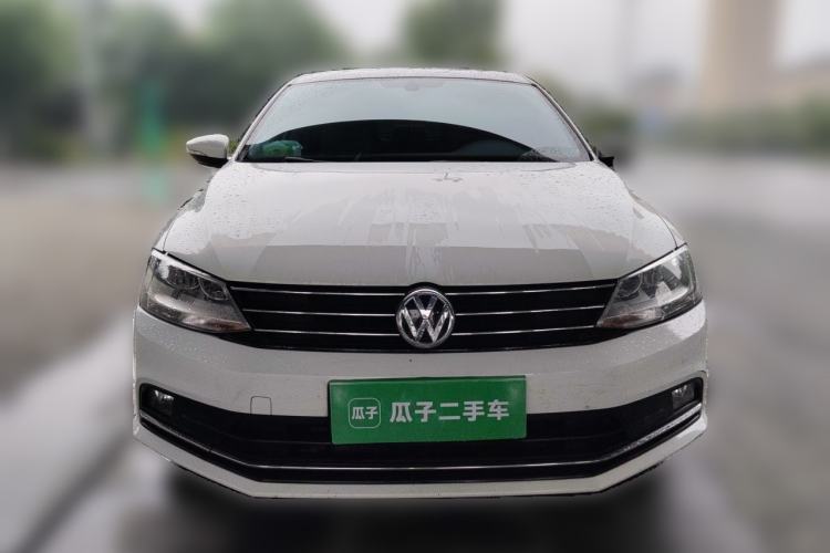 Used Volkswagen Sagitar 2018 1.6L Automatic Comfort Model Front