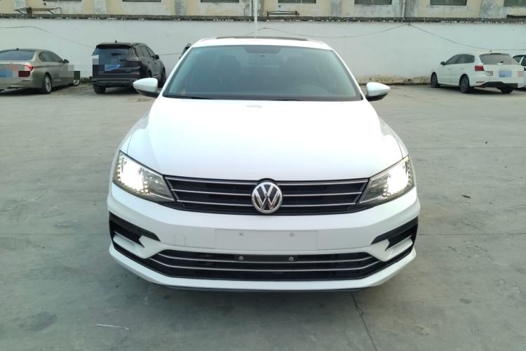 Used Volkswagen Sagitar 2018 280TSI DSG Ignite Edition Front