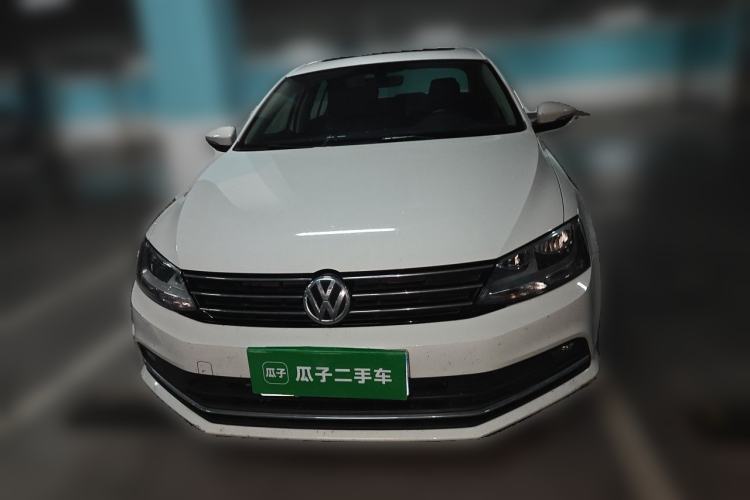 Used Volkswagen Sagitar 2018 1.6L Automatic Comfort Model Front