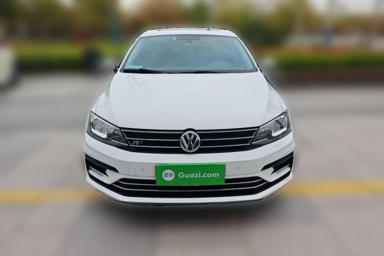 Used Volkswagen Sagitar 2018 280TSI DSG Ignite Edition Front