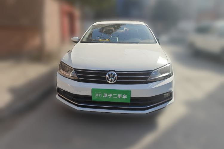 Used Volkswagen Sagitar 2018 1.6L Automatic Comfort Model Front