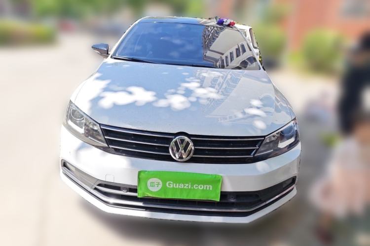 Used Volkswagen Sagitar 2018 280TSI DSG Luxury Model Front