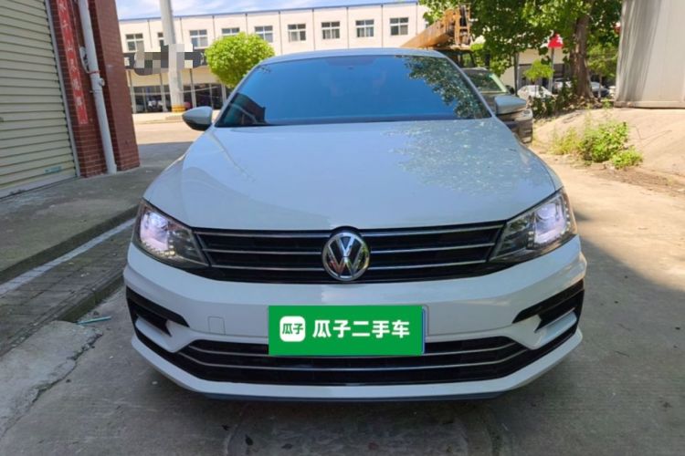 Used Volkswagen Sagitar 2018 280TSI DSG Ignite Edition Front