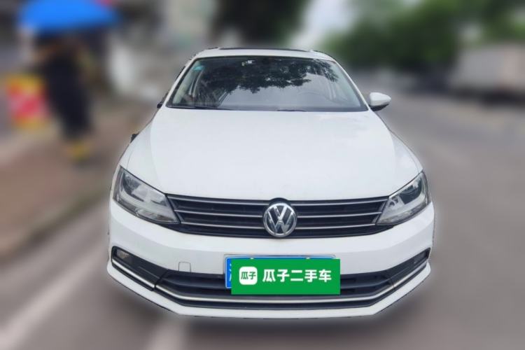 Used Volkswagen Sagitar 2018 1.6L Automatic Comfort Model Front