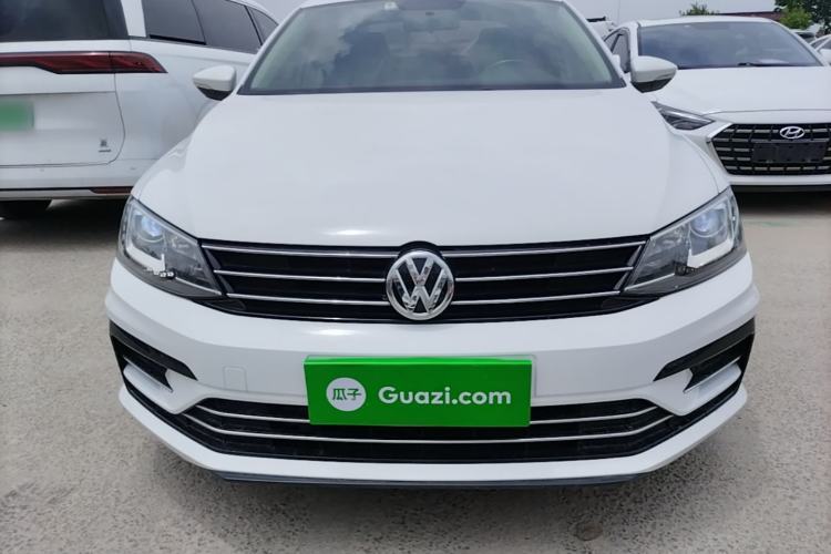 Used Volkswagen Sagitar 2018 280TSI DSG Ignite Edition Front