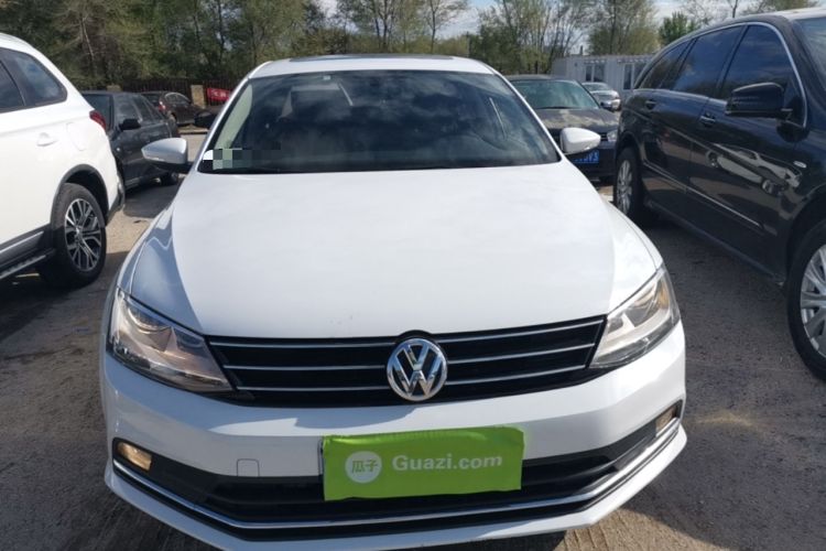 Used Volkswagen Sagitar 2018 1.6L Automatic Comfort Model Front