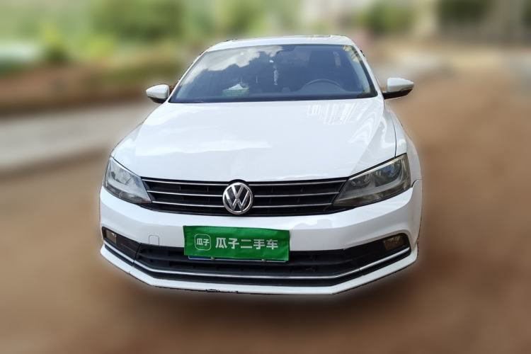 Used Volkswagen Sagitar 2018 1.6L Automatic Comfort Model Front