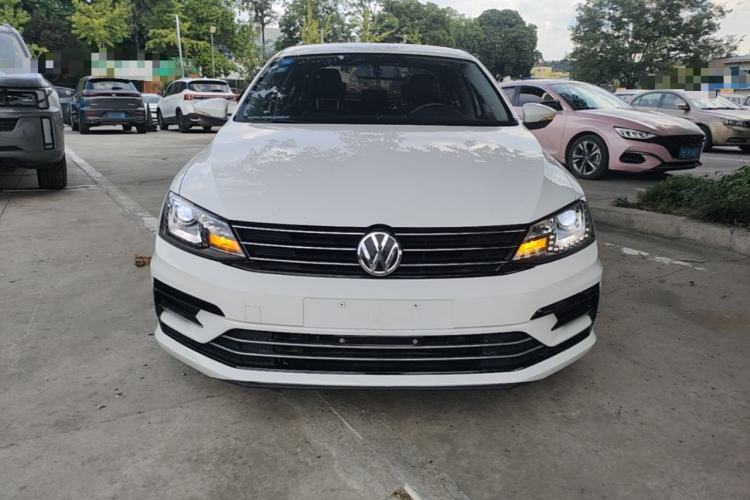 Used Volkswagen Sagitar 2018 280TSI DSG Ignite Edition Front