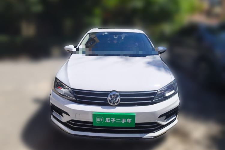 Used Volkswagen Sagitar 2018 280TSI DSG Ignite Edition Front