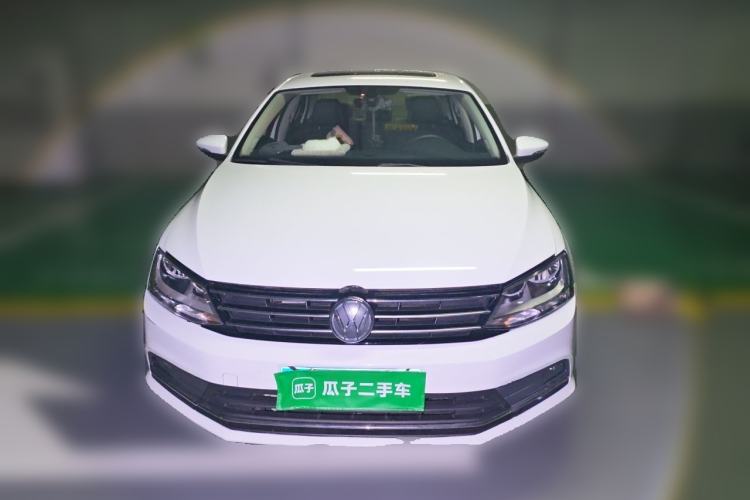 Used Volkswagen Sagitar 2018 1.6L Automatic Comfort Model Front