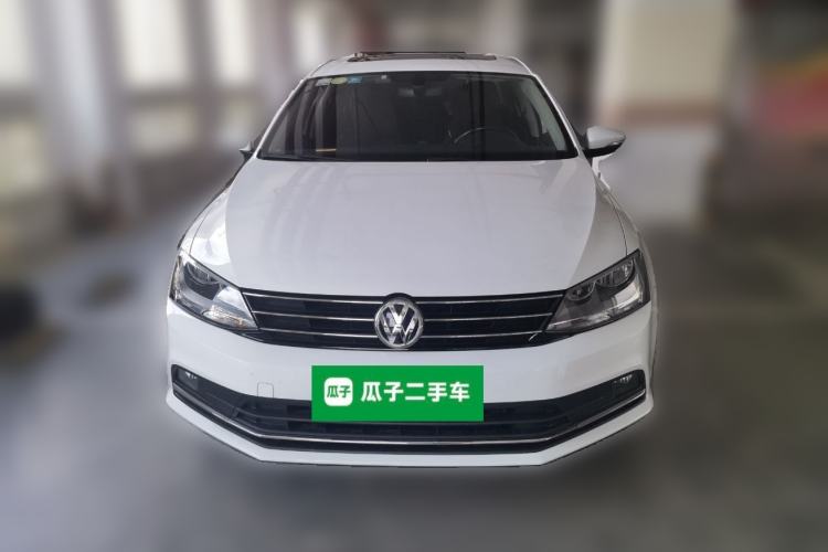 Used Volkswagen Sagitar 2018 180TSI DSG Prestige Edition Front