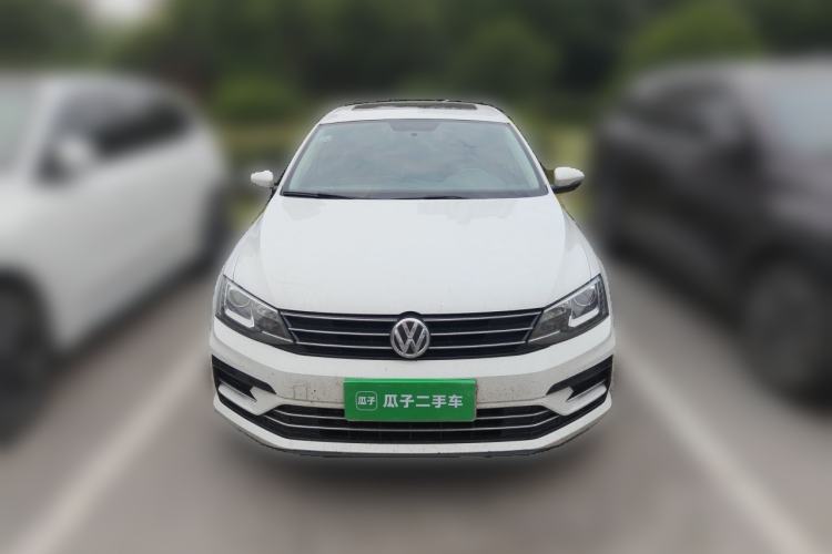 Used Volkswagen Sagitar 2018 280TSI DSG Ignite Edition Front