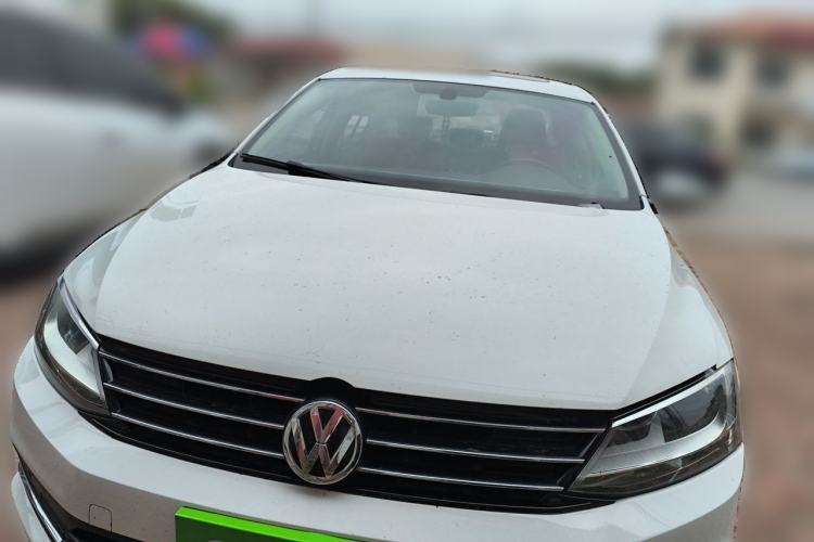 Used Volkswagen Sagitar 2018 1.6L Automatic Comfort Model Front