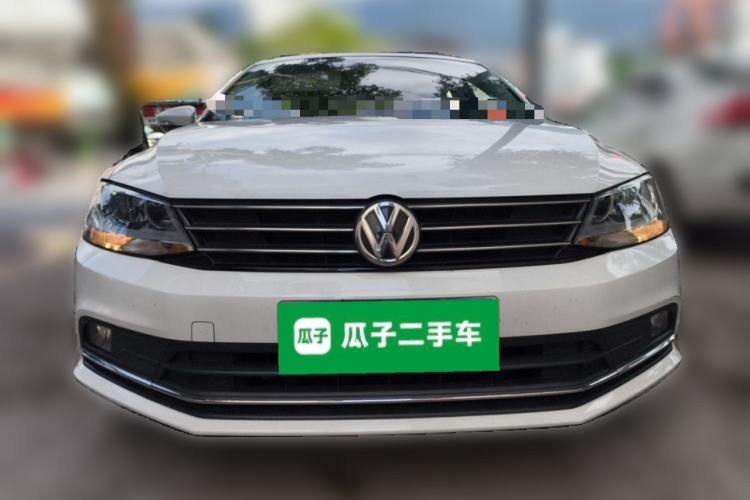 Used Volkswagen Sagitar 2018 1.6L Automatic Comfort Model Front