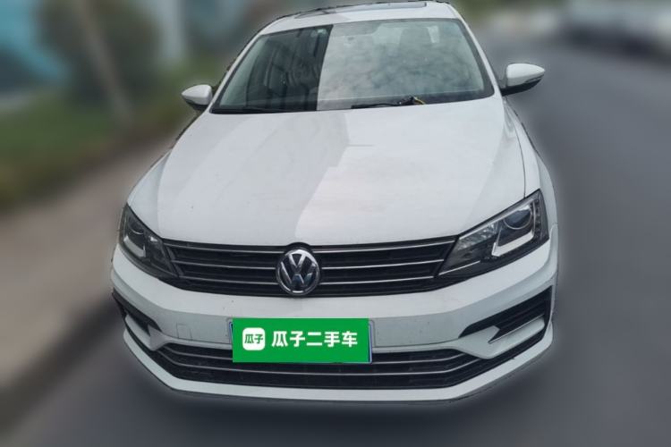 Used Volkswagen Sagitar 2018 280TSI DSG Ignite Edition Front