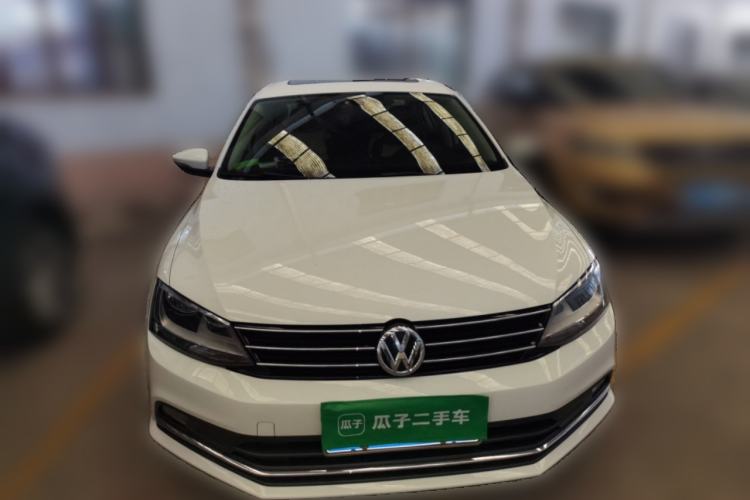 Used Volkswagen Sagitar 2018 1.6L Automatic Comfort Model Front
