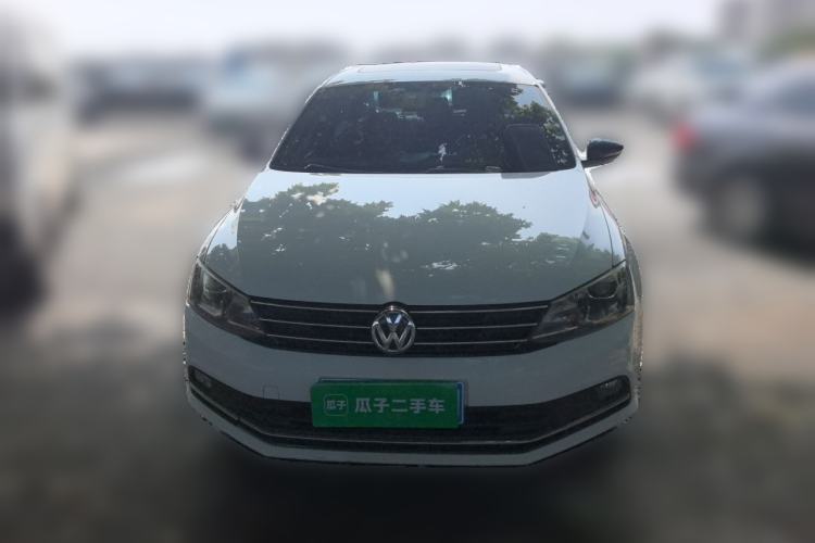 Used Volkswagen Sagitar 2018 280TSI DSG Comfort Model Front