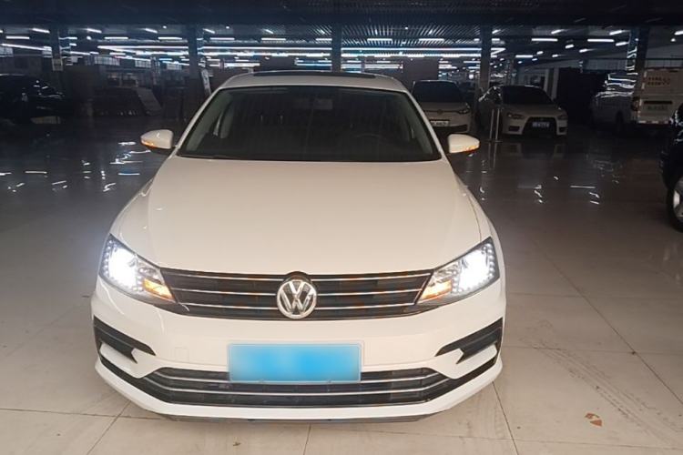 Used Volkswagen Sagitar 2018 280TSI DSG Ignite Edition Front