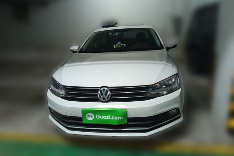 Used Volkswagen Sagitar 2018 280TSI DSG Comfort Model Front
