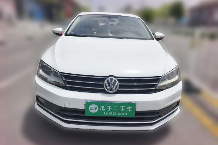Used Volkswagen Sagitar 2018 1.6L Automatic Comfort Model Front