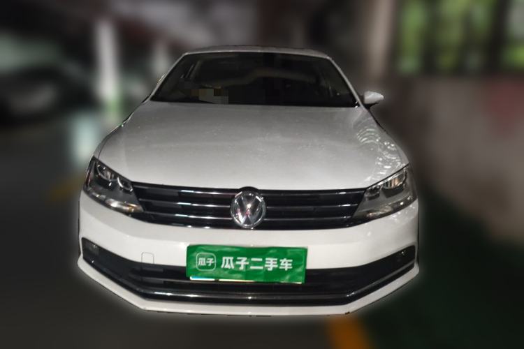 Used Volkswagen Sagitar 2018 280TSI DSG Comfort Model Front