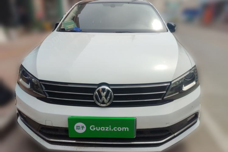 Used Volkswagen Sagitar 2018 280TSI DSG Luxury Model Front