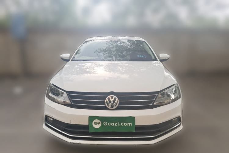 Used Volkswagen Sagitar 2018 1.6L Automatic Comfort Model Front