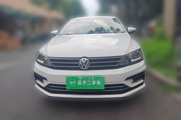 Used Volkswagen Sagitar 2018 280TSI DSG Ignite Edition Front