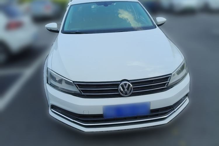 Used Volkswagen Sagitar 2018 1.6L Automatic Comfort Model Front