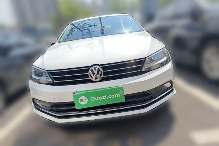 Used Volkswagen Sagitar 2018 1.6L Automatic Comfort Model Front