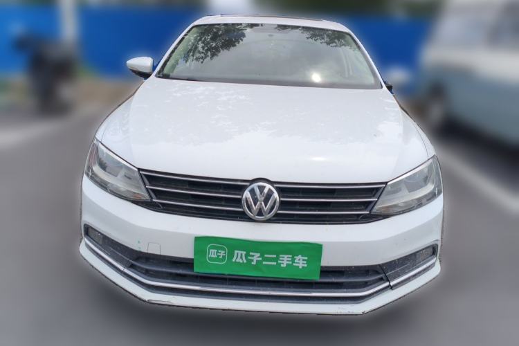 Used Volkswagen Sagitar 2018 280TSI DSG Comfort Model Front