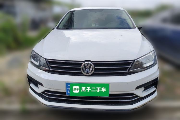 Used Volkswagen Sagitar 2018 280TSI DSG Ignite Edition Front