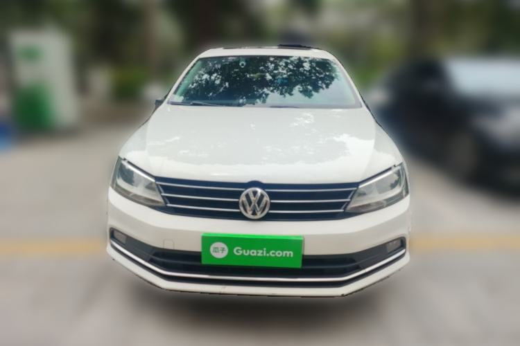 Used Volkswagen Sagitar 2018 280TSI DSG Comfort Model Front