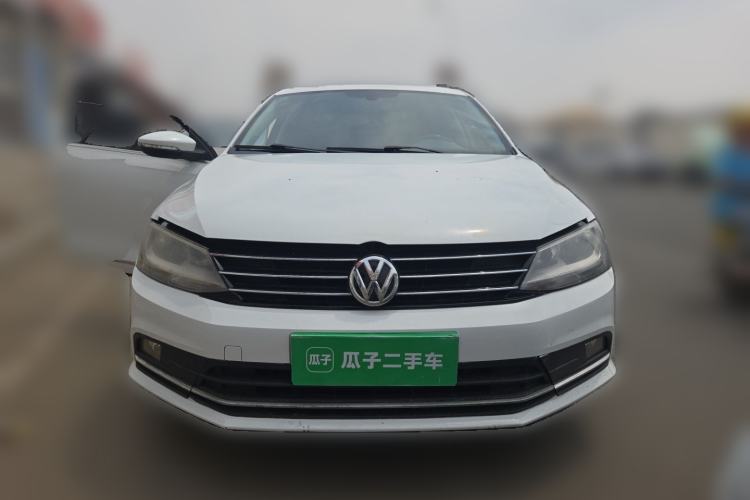 Used Volkswagen Sagitar 2018 1.6L Automatic Comfort Model Front