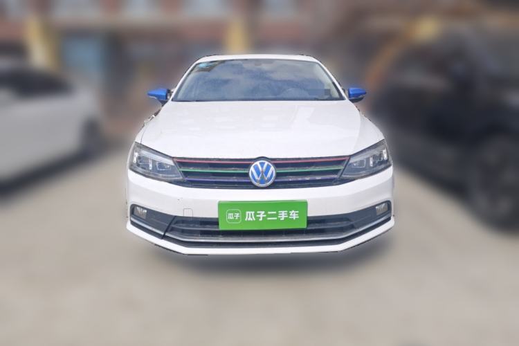 Used Volkswagen Sagitar 2018 1.6L Automatic Comfort Model Front