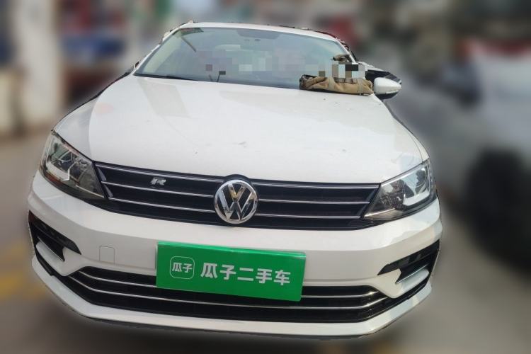 Used Volkswagen Sagitar 2018 280TSI DSG Ignite Edition Front