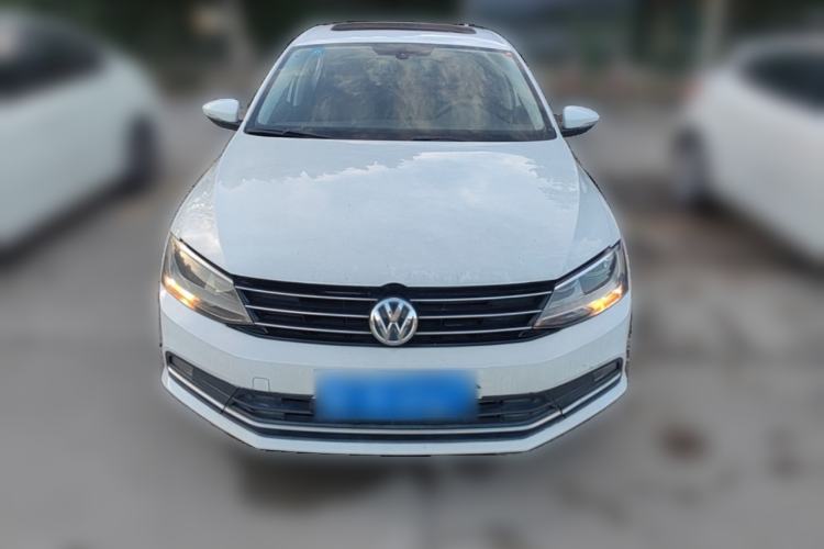 Used Volkswagen Sagitar 2018 1.6L Automatic Comfort Model Front
