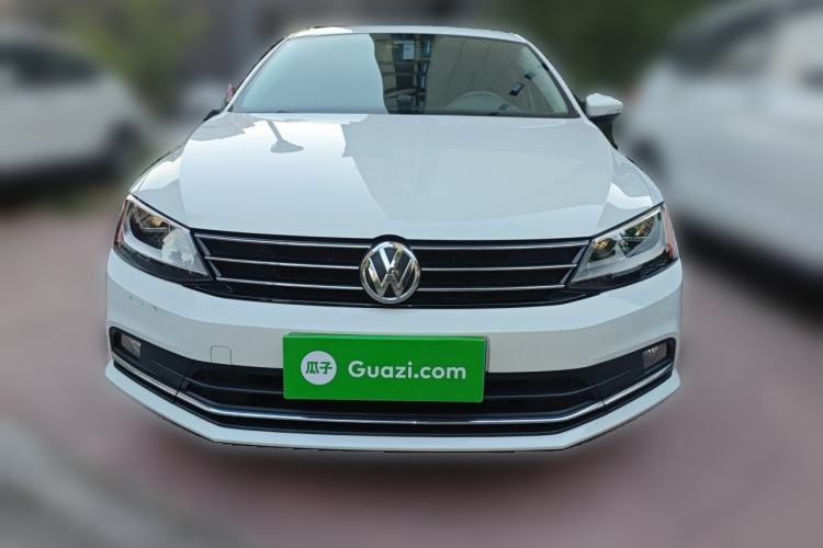 Used Volkswagen Sagitar 2018 280TSI DSG Comfort Model Front