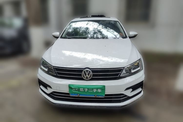 Used Volkswagen Sagitar 2018 280TSI DSG Ignite Edition Front