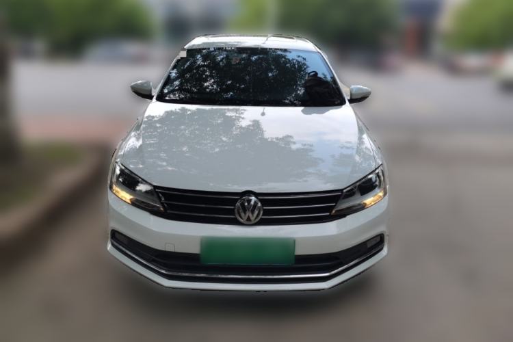 Used Volkswagen Sagitar 2018 1.6L Automatic Comfort Model Front