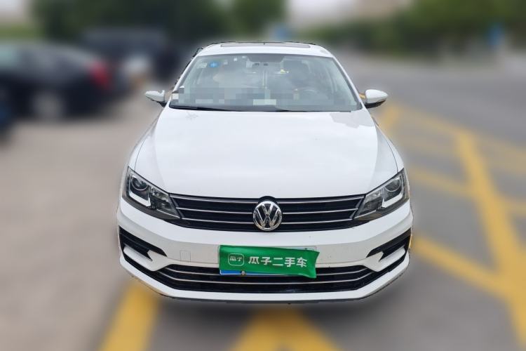 Used Volkswagen Sagitar 2018 280TSI DSG Ignite Edition Front