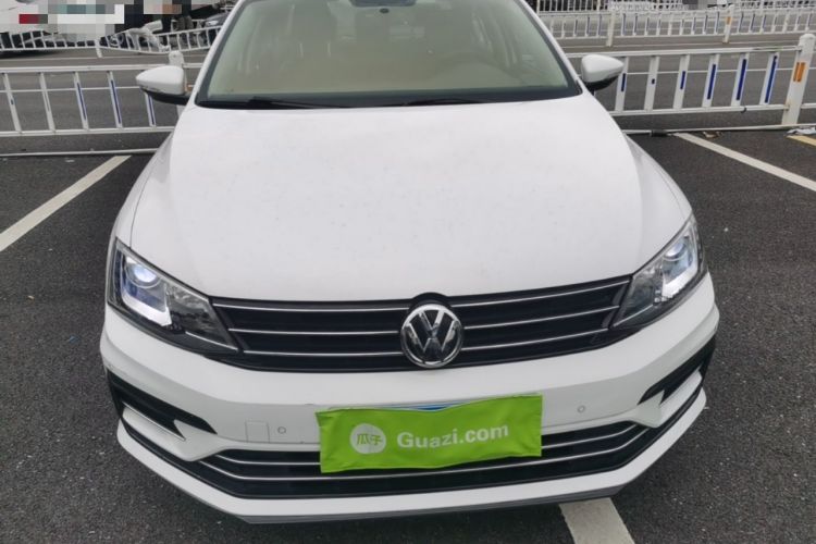 Used Volkswagen Sagitar 2018 280TSI DSG Ignite Edition Front