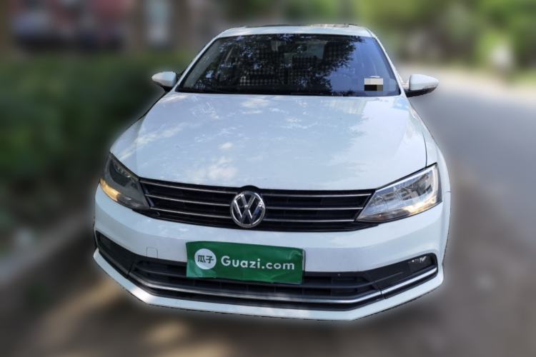 Used Volkswagen Sagitar 2018 1.6L Automatic Comfort Model Front