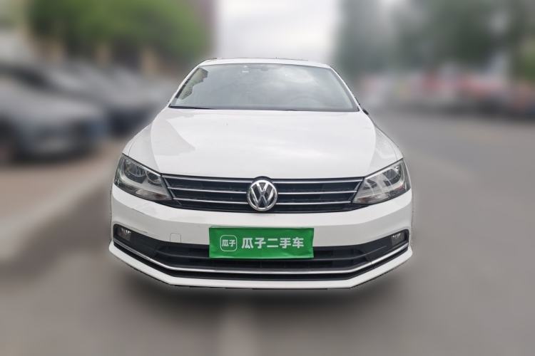 Used Volkswagen Sagitar 2018 1.6L Automatic Comfort Model Front